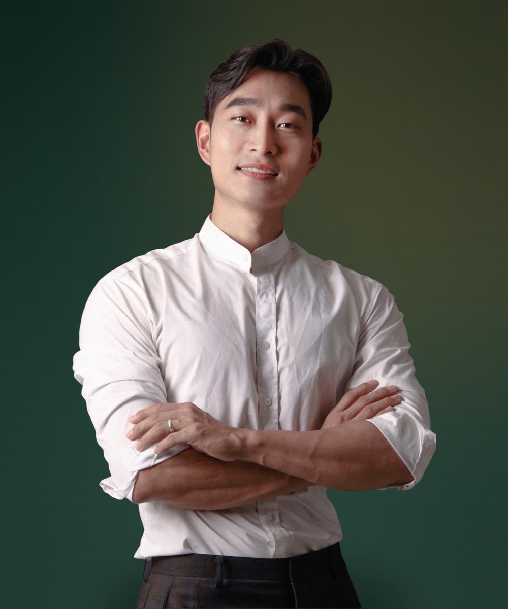 Soohan (Jazz) Yun, founder of ANDO